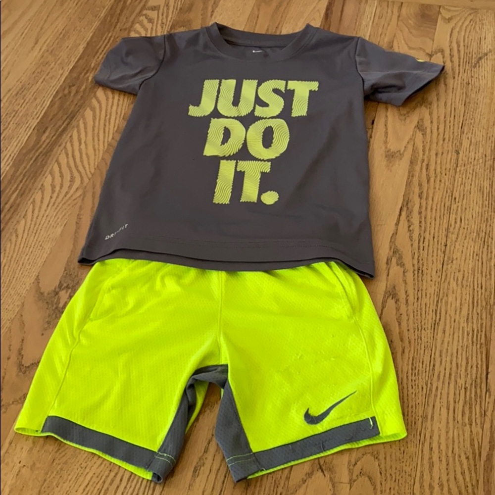 Nike outfit